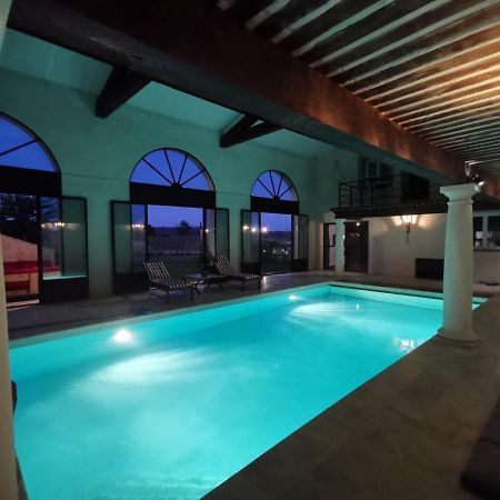 Domaine Des Francobelges - Appartements Lauris Extérieur photo