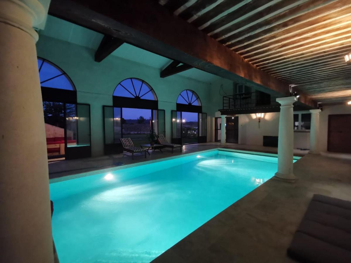 Domaine Des Francobelges - Appartements Lauris Extérieur photo