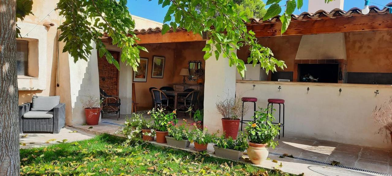 Domaine Des Francobelges - Appartements Lauris Extérieur photo