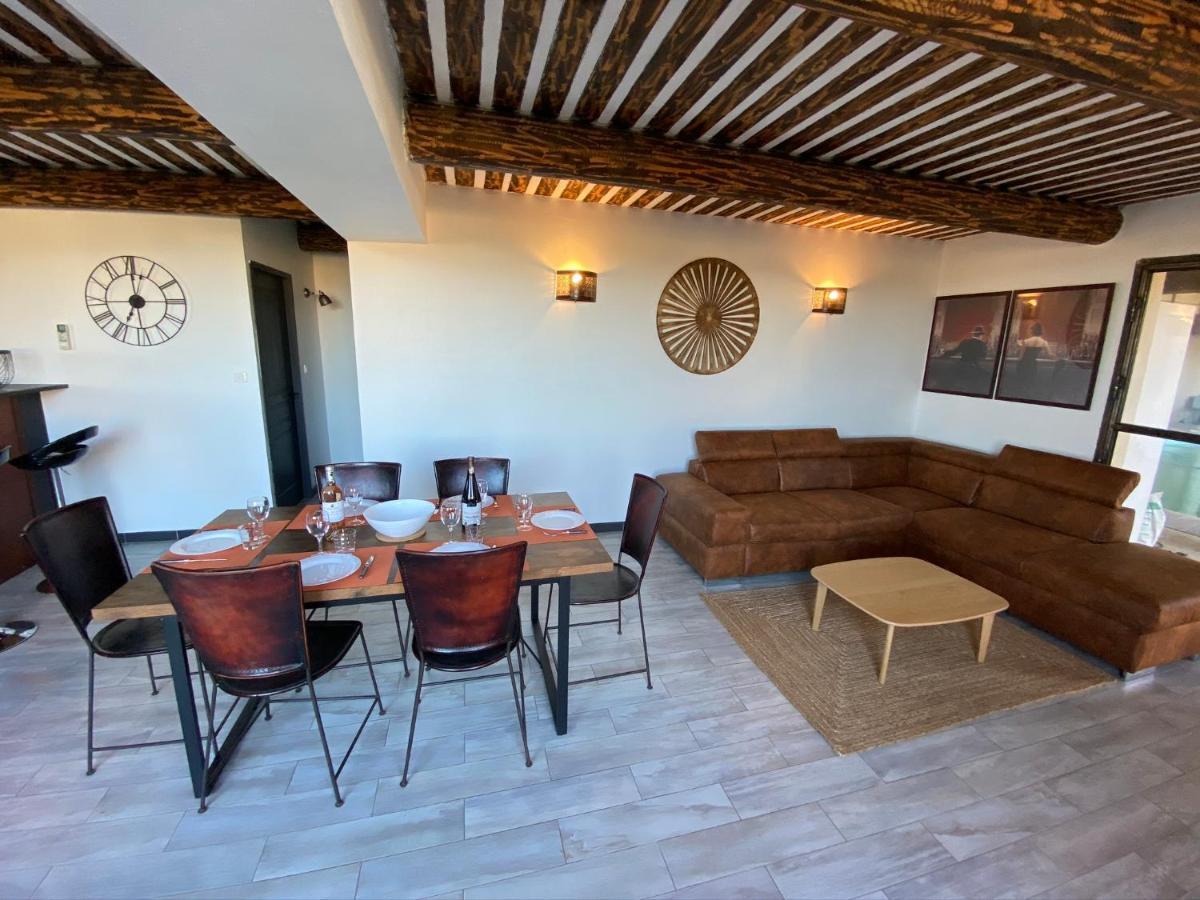Domaine Des Francobelges - Appartements Lauris Extérieur photo
