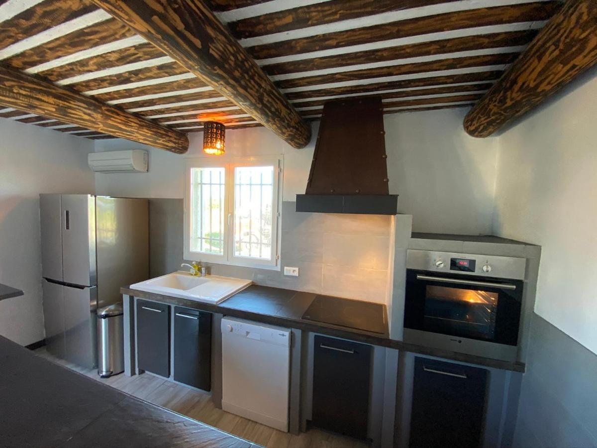 Domaine Des Francobelges - Appartements Lauris Extérieur photo
