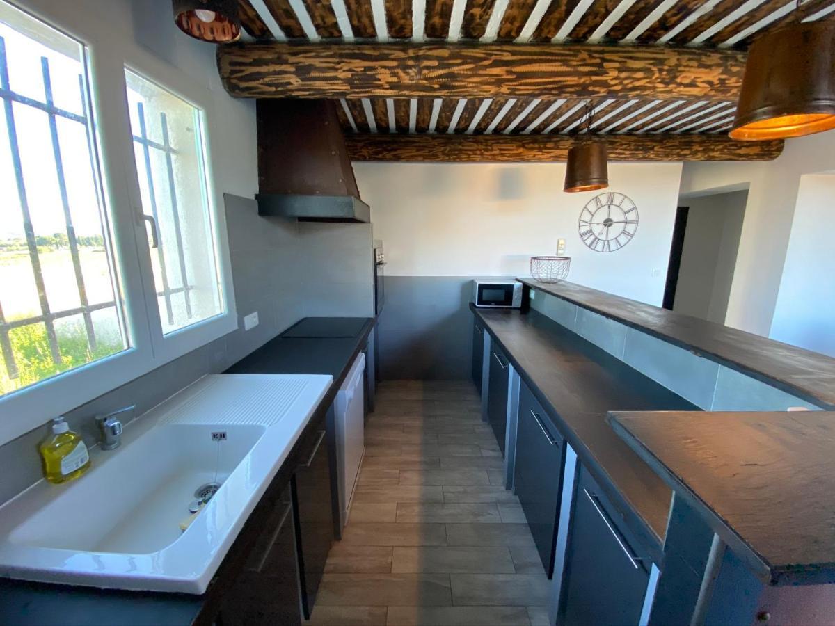Domaine Des Francobelges - Appartements Lauris Extérieur photo