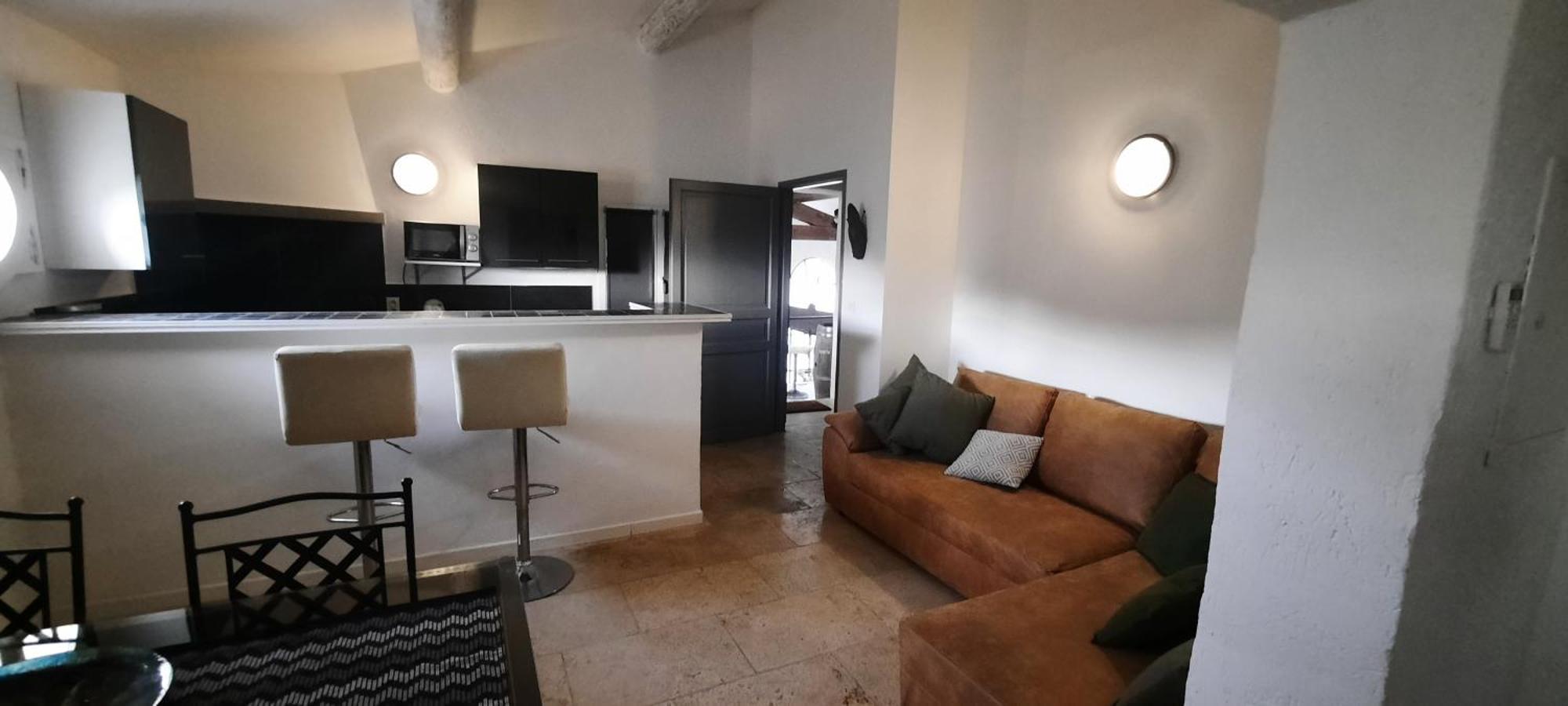 Domaine Des Francobelges - Appartements Lauris Extérieur photo