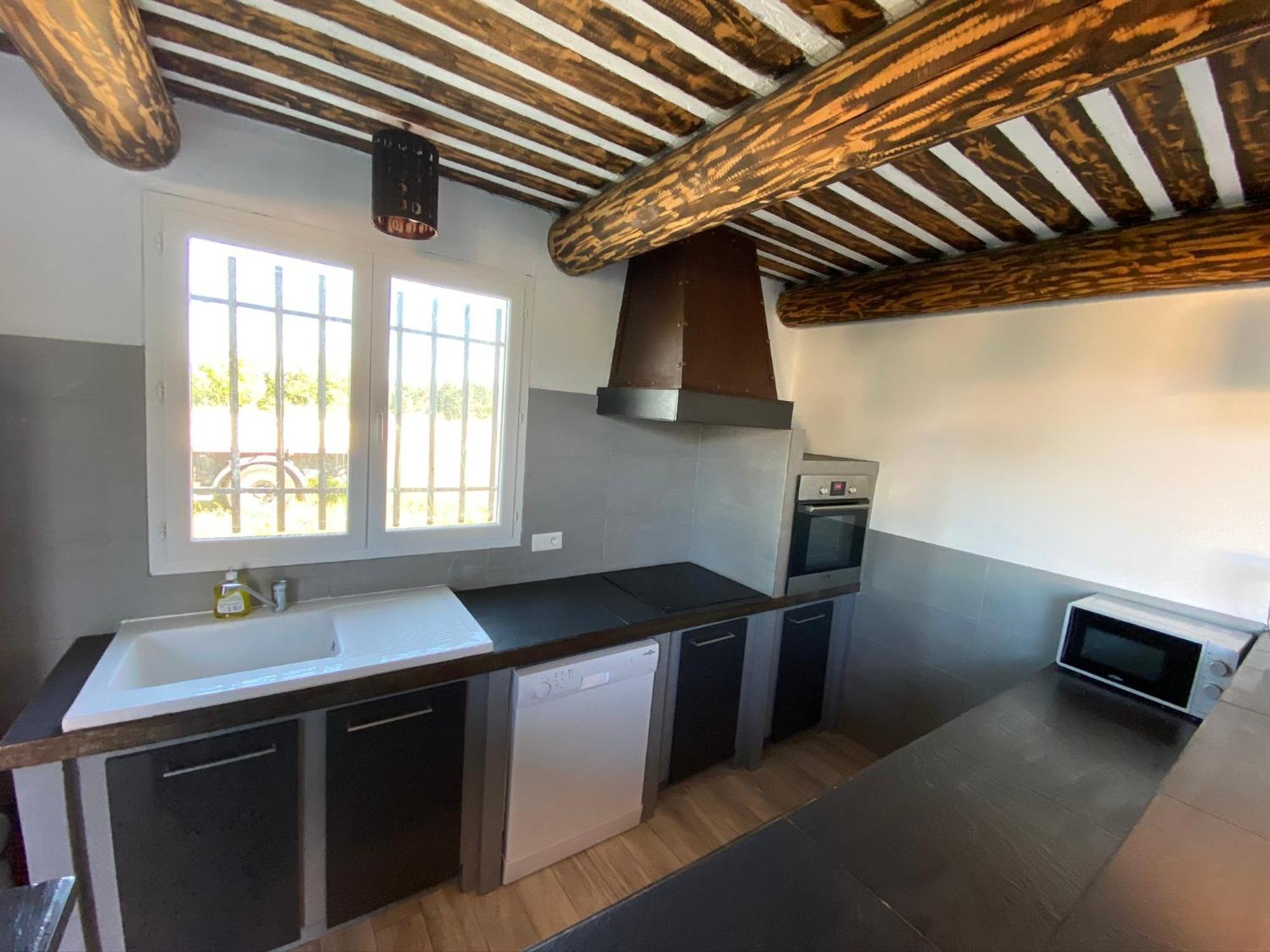 Domaine Des Francobelges - Appartements Lauris Extérieur photo
