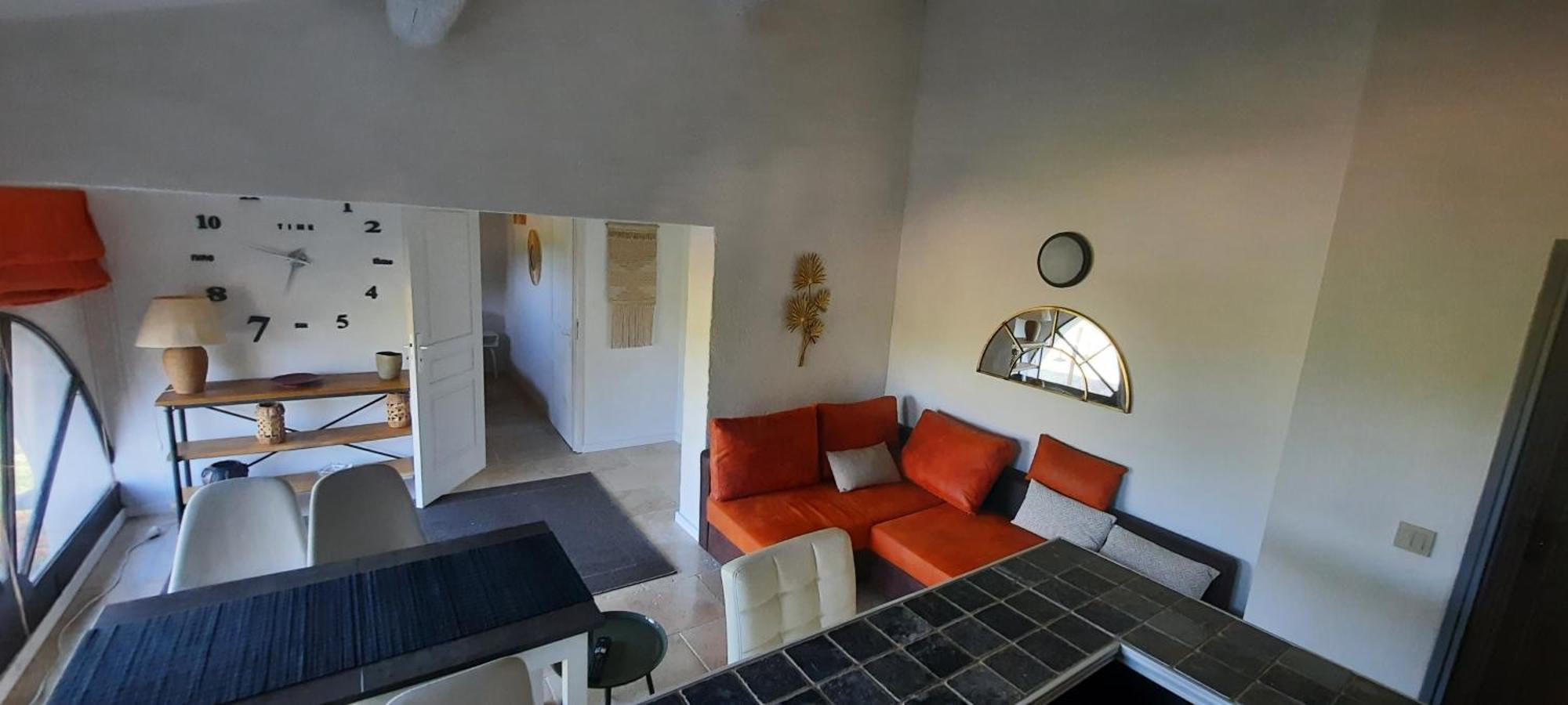 Domaine Des Francobelges - Appartements Lauris Chambre photo